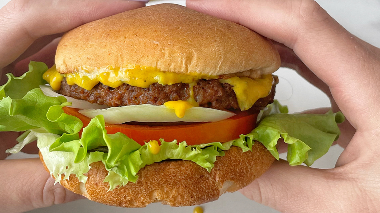 Windy City Veggie Burger