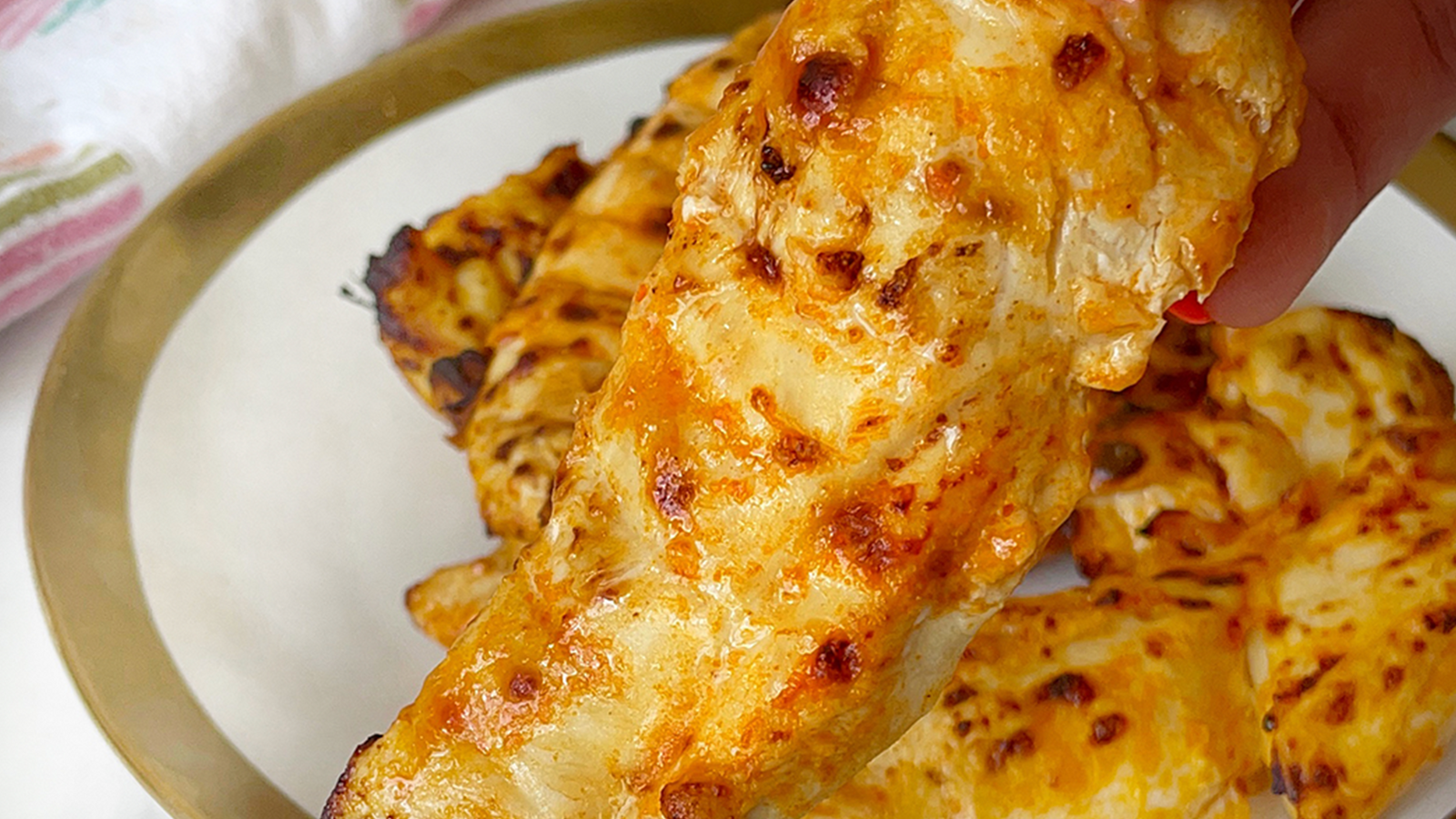 Buffalo Chicken Tenders