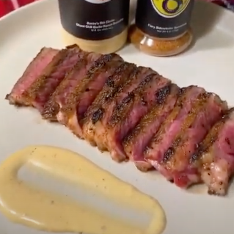 Angus Beef Steak Recipe - Kitchen Confidante®