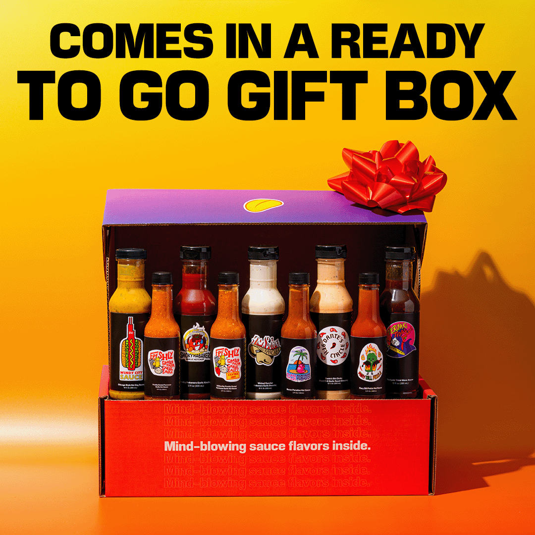 Lost in the Sauce Gift Box