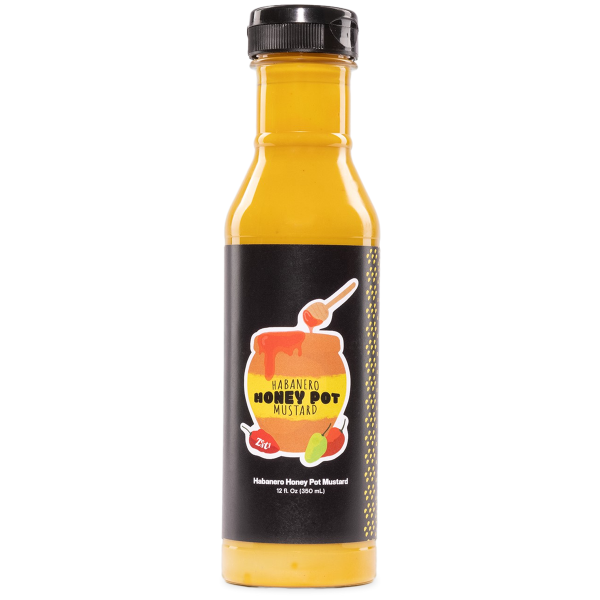 Habanero Honey Pot Mustard
